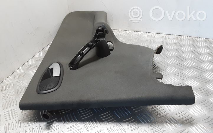 Seat Altea Apmušimas galinių durų (obšifke) 5P0867114