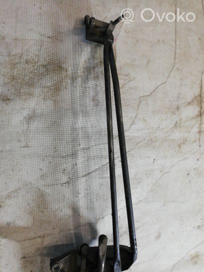 Lancia Phedra Front wiper linkage and motor 