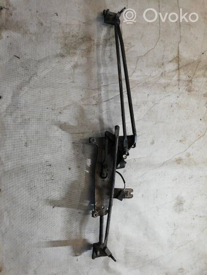 Lancia Phedra Front wiper linkage and motor 