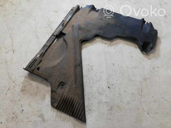 Audi A4 S4 B9 Osłona pod zderzak przedni / Absorber 8W0825216E