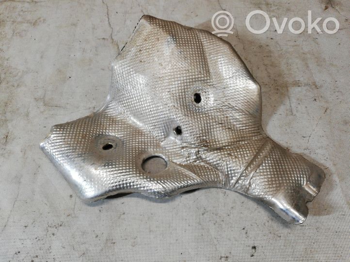 Audi A4 S4 B9 Išmetimo termo izoliacija (apsauga nuo karščio) 8W2804163C