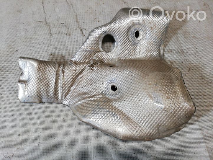 Audi A4 S4 B9 Osłona termiczna rury wydechowej 8W2804163C