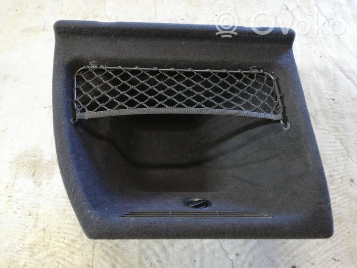 Audi A4 S4 B9 Verkleidung Kofferraumabdeckung 8W9863992