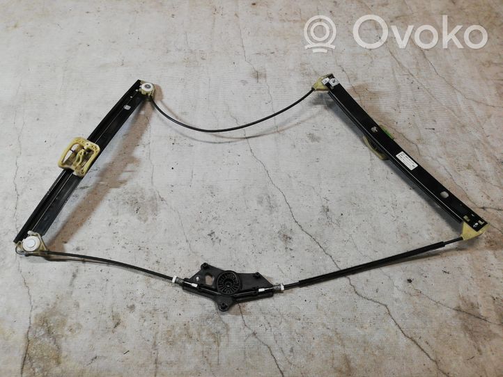 Audi A4 S4 B9 Front window lifting mechanism without motor 8W0837461