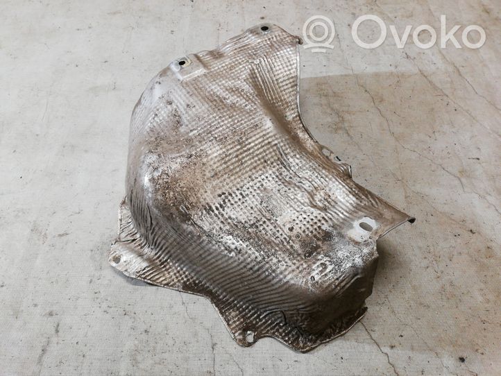 Audi A4 S4 B9 Pakokaasulämmön lämpökilpi 8W0804173