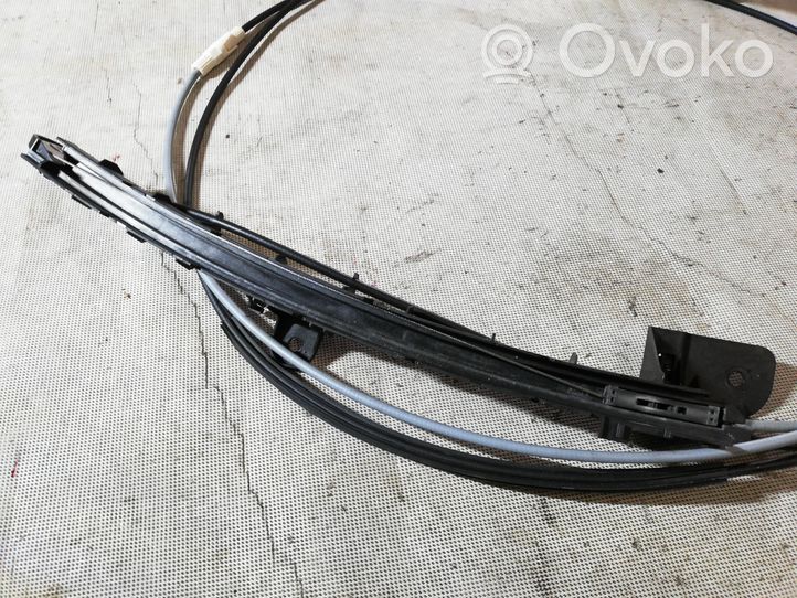 Audi A4 S4 B9 Staffa di montaggio copertura ripiano portaoggetti 8W9863560