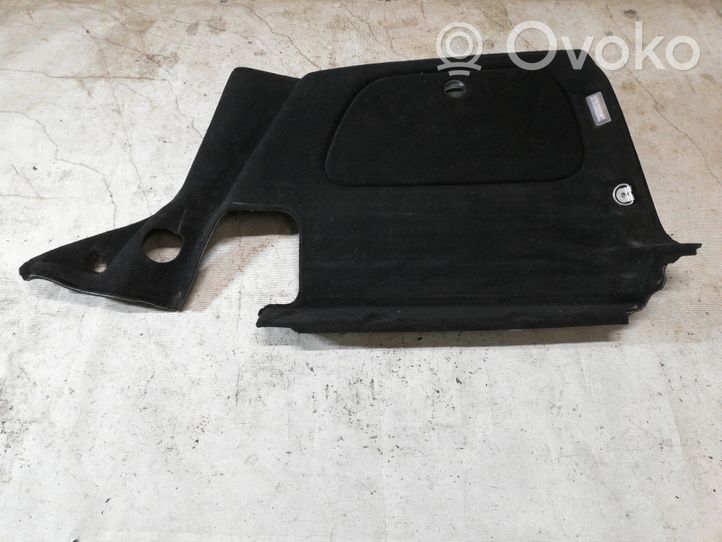 Mercedes-Benz B W245 Rivestimento pannello inferiore del bagagliaio/baule A1696902626