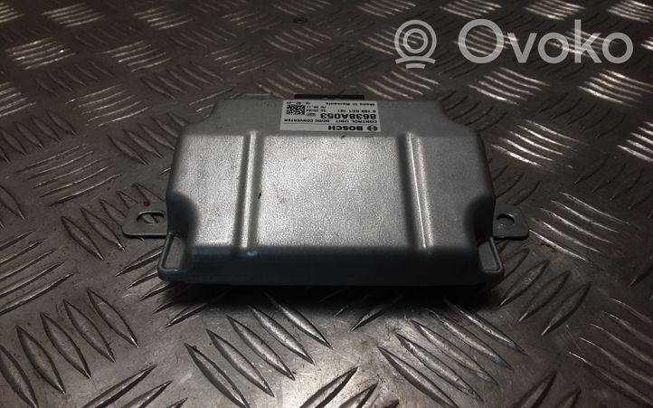 Mitsubishi Outlander Jännitteenmuunnin/muuntimen moduuli 8638A053