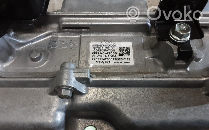 Lexus NX Convertitore di tensione inverter G92A042030