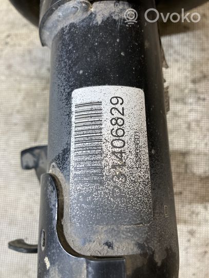 Volvo V40 Front shock absorber with coil spring P31406829