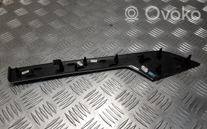 Audi A4 S4 B9 Baguette moulure de porte arrière 8W0867420