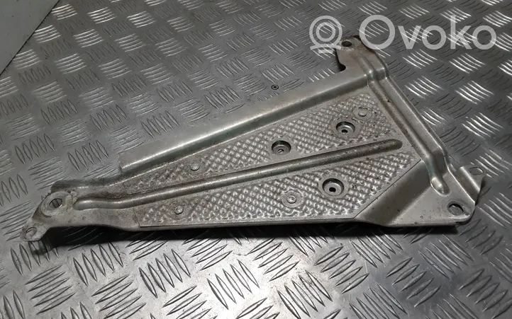 Audi A4 S4 B9 Exhaust heat shield 8W0201308E