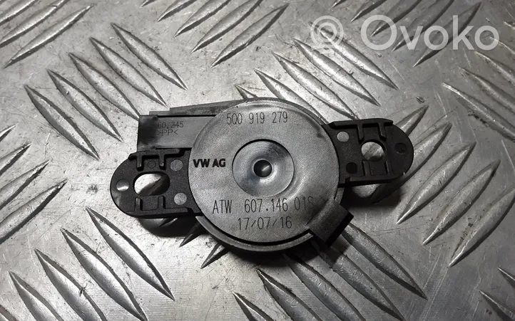 Audi A4 S4 B9 Głośnik / Buzzer czujnika parkowania PDC 5Q0919279