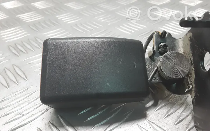 Volvo V40 Boucle de ceinture de sécurité arrière 31292085