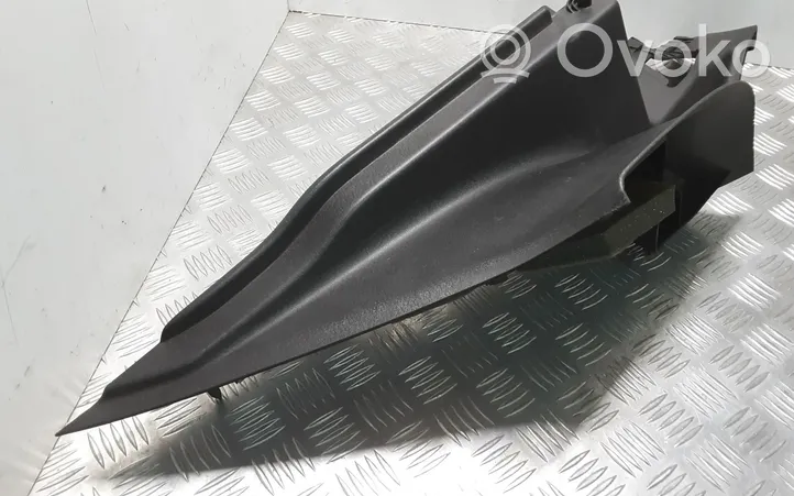 Volvo V40 Rivestimento pannello inferiore del bagagliaio/baule 31389391