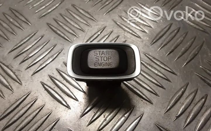 Volvo V40 Engine start stop button switch 31456645