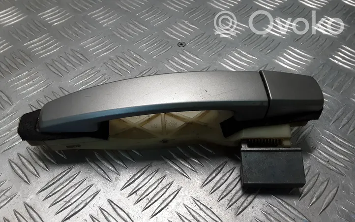 Chevrolet Captiva Rear door exterior handle 