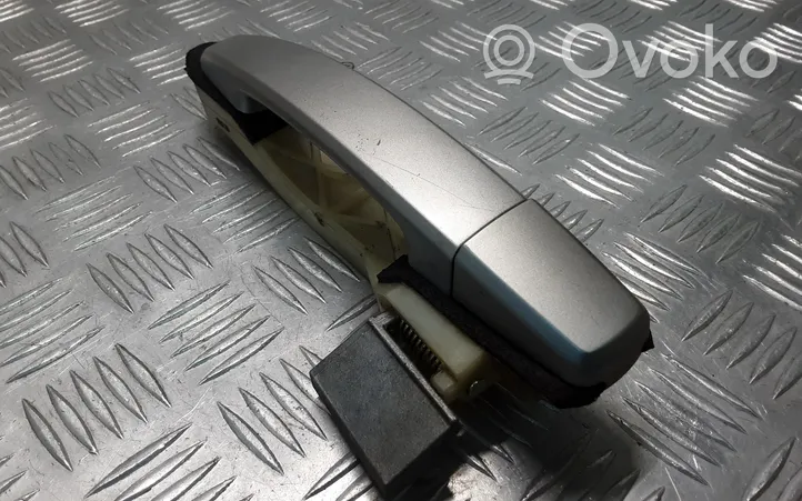 Chevrolet Captiva Rear door exterior handle 