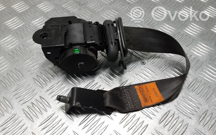 Chevrolet Captiva Third row seat belt SG628