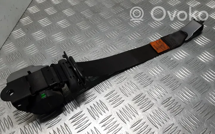 Chevrolet Captiva Third row seat belt SG628