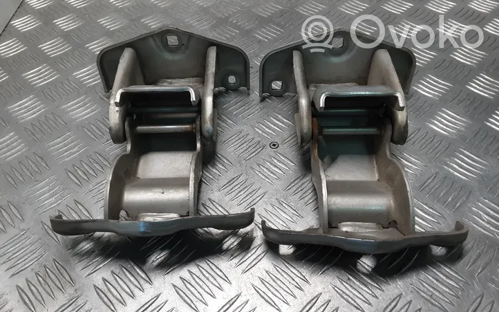 Renault Trafic II (X83) Set di cerniere portiera di carico 66739