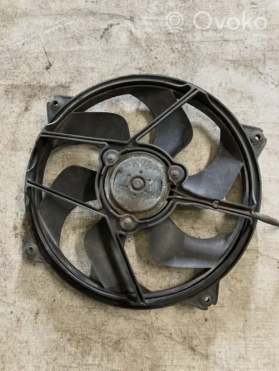 Peugeot 307 Ventilateur de refroidissement de radiateur électrique 