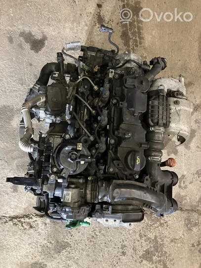 Peugeot 308 Engine 10JBGY