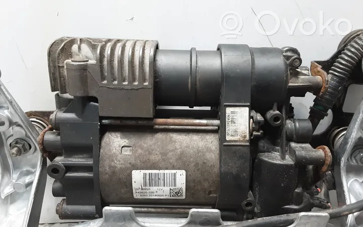 Volkswagen Touareg II Compresseur / pompe à suspension pneumatique 7P0616006G