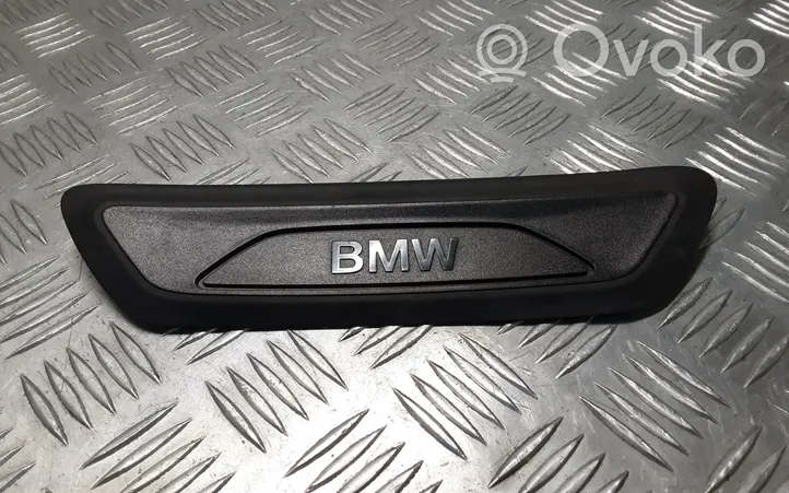 BMW X1 F48 F49 Takaoven kynnyksen suojalista 7349673