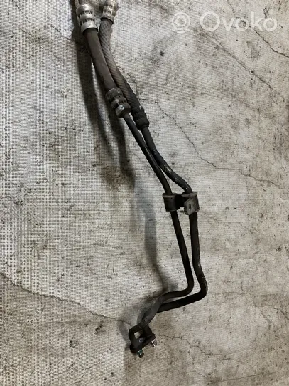 Peugeot 307 Power steering hose/pipe/line 9683906680