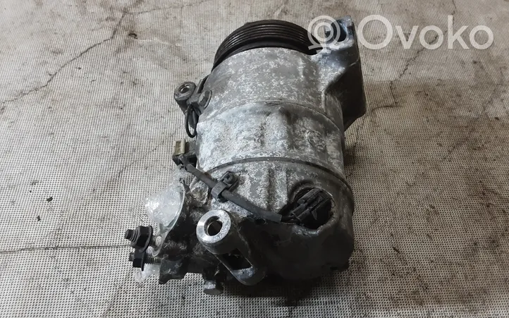 Volvo XC60 Air conditioning (A/C) compressor (pump) 30630921