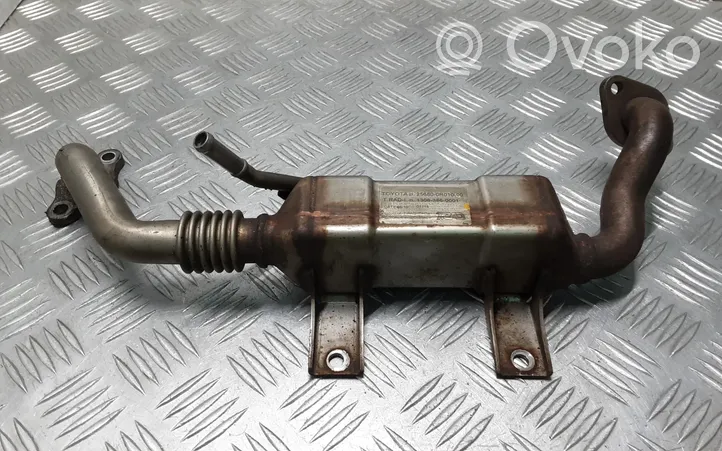 Toyota Avensis T250 Valvola di raffreddamento EGR 256800R010