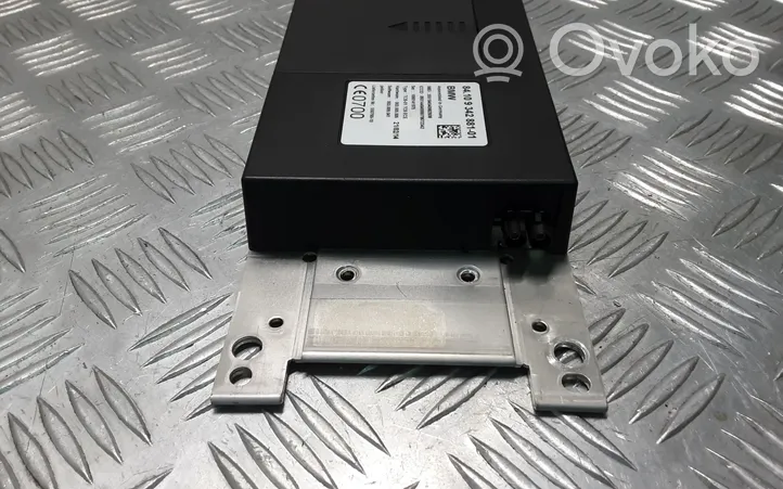 BMW 3 F30 F35 F31 Phone control unit/module 84109342881