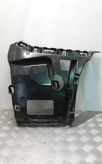 BMW 3 F30 F35 F31 Staffa di rinforzo montaggio del paraurti posteriore 51127260464