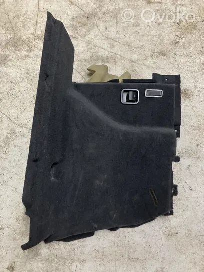 BMW 3 F30 F35 F31 Dolny panel schowka koła zapasowego 7273737