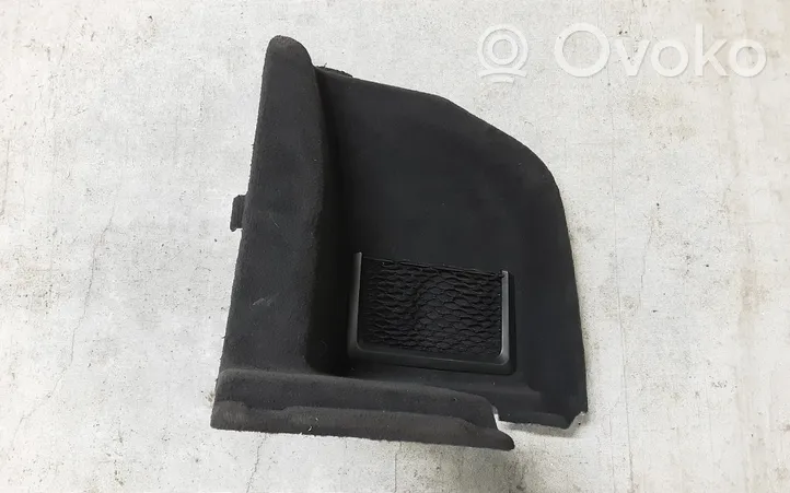 BMW 3 F30 F35 F31 Panel embellecedor lado inferior del maletero/compartimento de carga 7273726