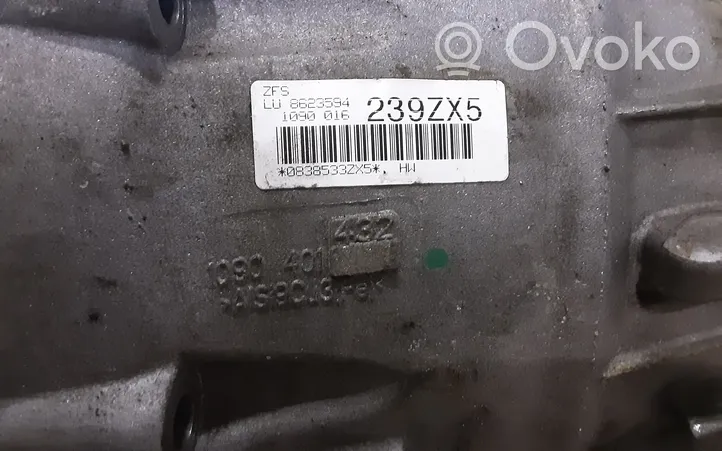 BMW 3 F30 F35 F31 Automatic gearbox 8623594