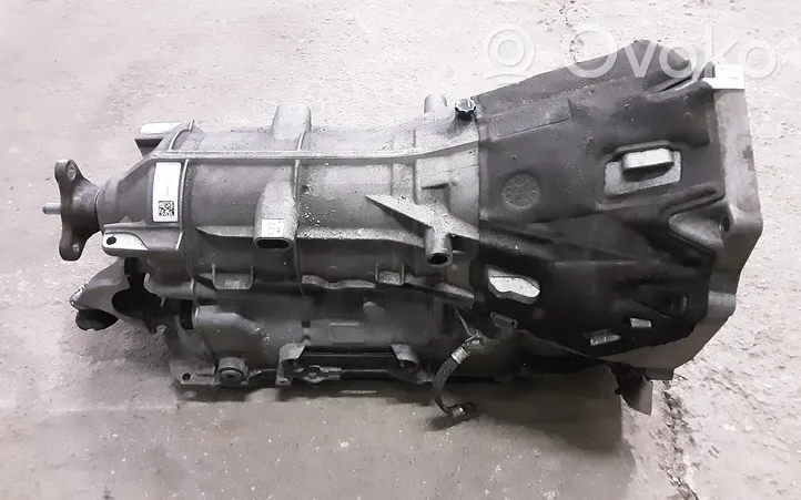 BMW 3 F30 F35 F31 Automatic gearbox 8623594