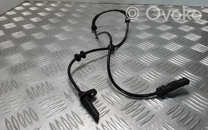 BMW 7 F01 F02 F03 F04 ABS rear brake sensor 6775864