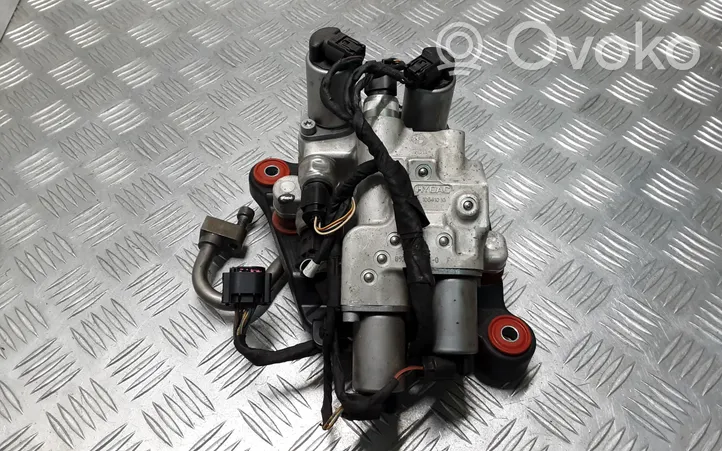 BMW 7 F01 F02 F03 F04 Stabilizator aktywny osi przedniej / Zestaw 6775258