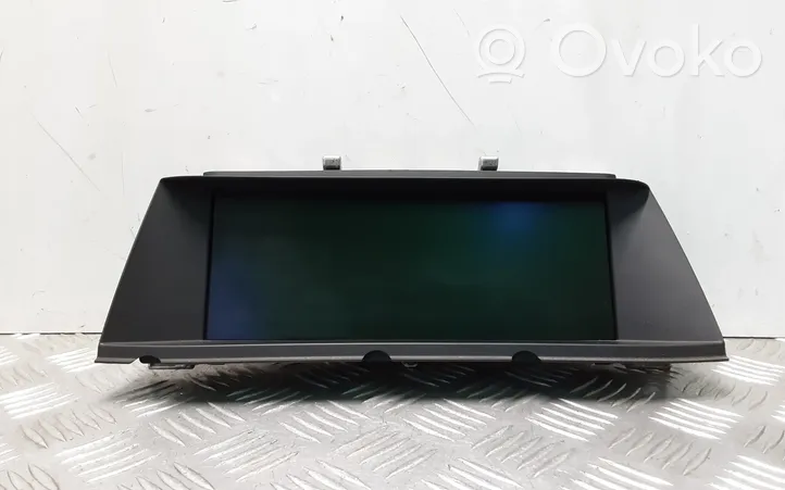 BMW 7 F01 F02 F03 F04 Monitor / wyświetlacz / ekran 9218453