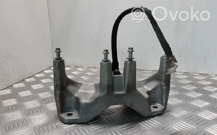 BMW 7 F01 F02 F03 F04 Gearbox mounting bracket 6775909