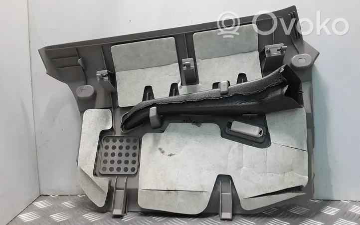 BMW 7 F01 F02 F03 F04 Rivestimento pannello inferiore del cruscotto 9160373