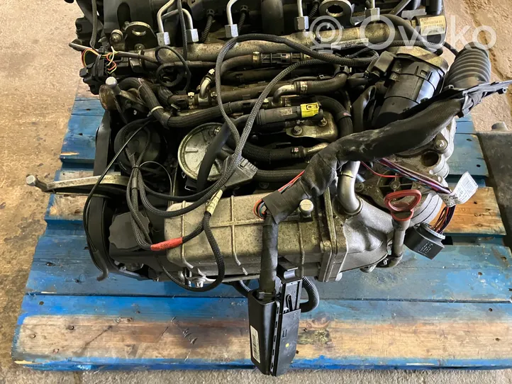 Mercedes-Benz C W204 Moteur OM646811