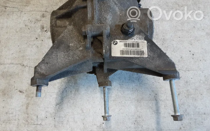 BMW X1 F48 F49 Mechanizm różnicowy tylny / Dyferencjał 8655339