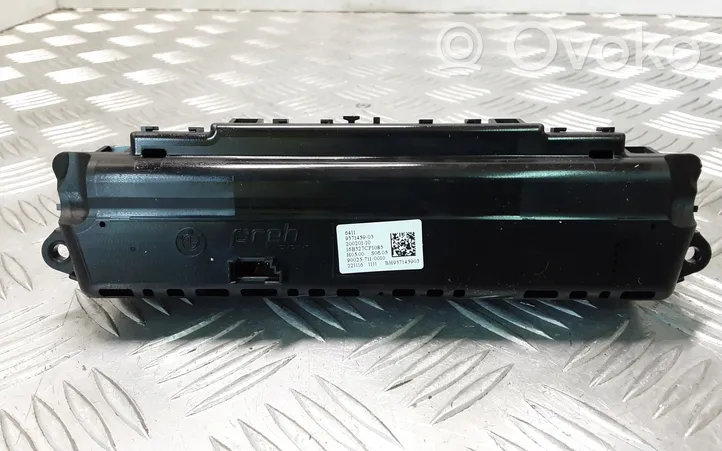 BMW X1 F48 F49 Panel klimatyzacji 9371459