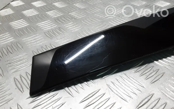 BMW X1 F48 F49 Rivestimento modanatura del vetro della portiera anteriore 7349652