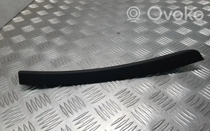 BMW 7 F01 F02 F03 F04 Rear door glass trim molding 9141422