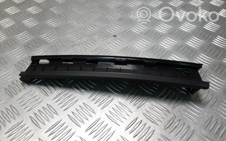 BMW 7 F01 F02 F03 F04 Rivestimento modanatura del vetro della portiera posteriore 9146998