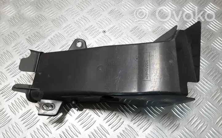 BMW 7 F01 F02 F03 F04 Brake cooling air channel/duct 7184156